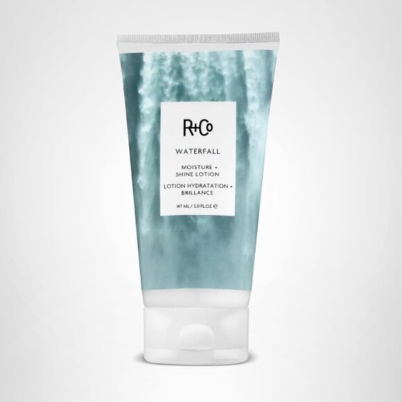 R+Co Waterfall Moisture and Shine Lotion | Full Size - Picture 3 of 4